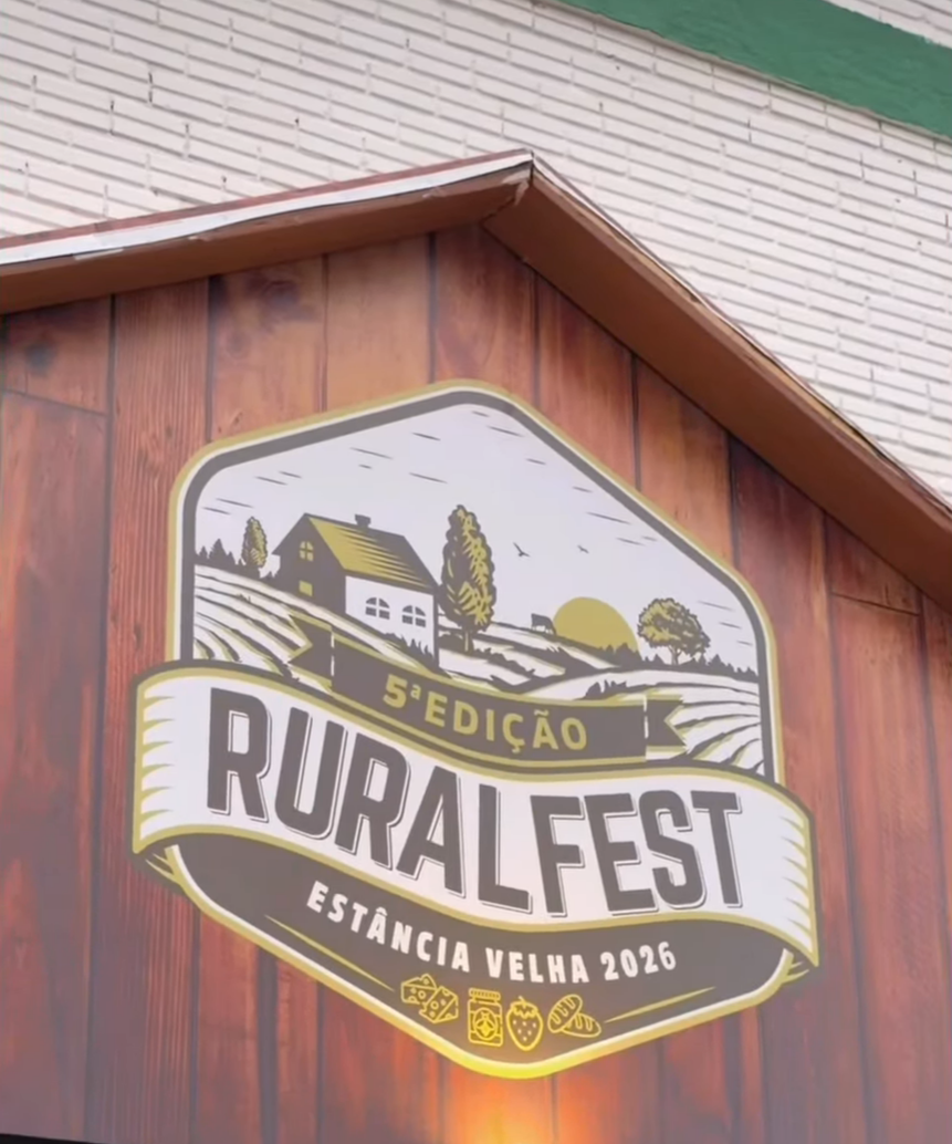 5ª Ruralfest tem programação familiar e celebração das raízes do campo em Estância Velha