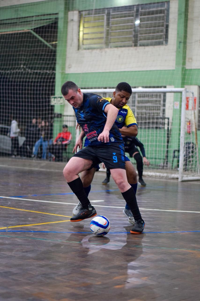 Atentados, BX, Parma/Alfa e Argentina estão na semifinal do Futsal Série Prata