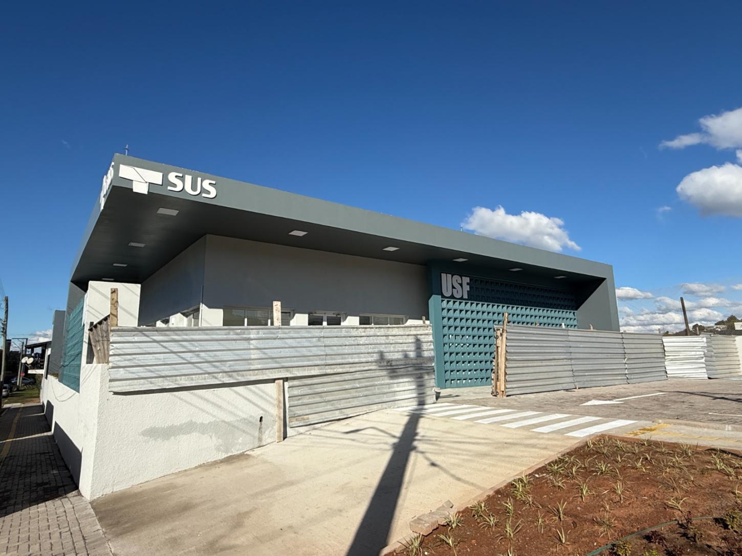 Estância Velha inaugura nova Unidade de Saúde da Família no bairro Rincão dos Ilhéus