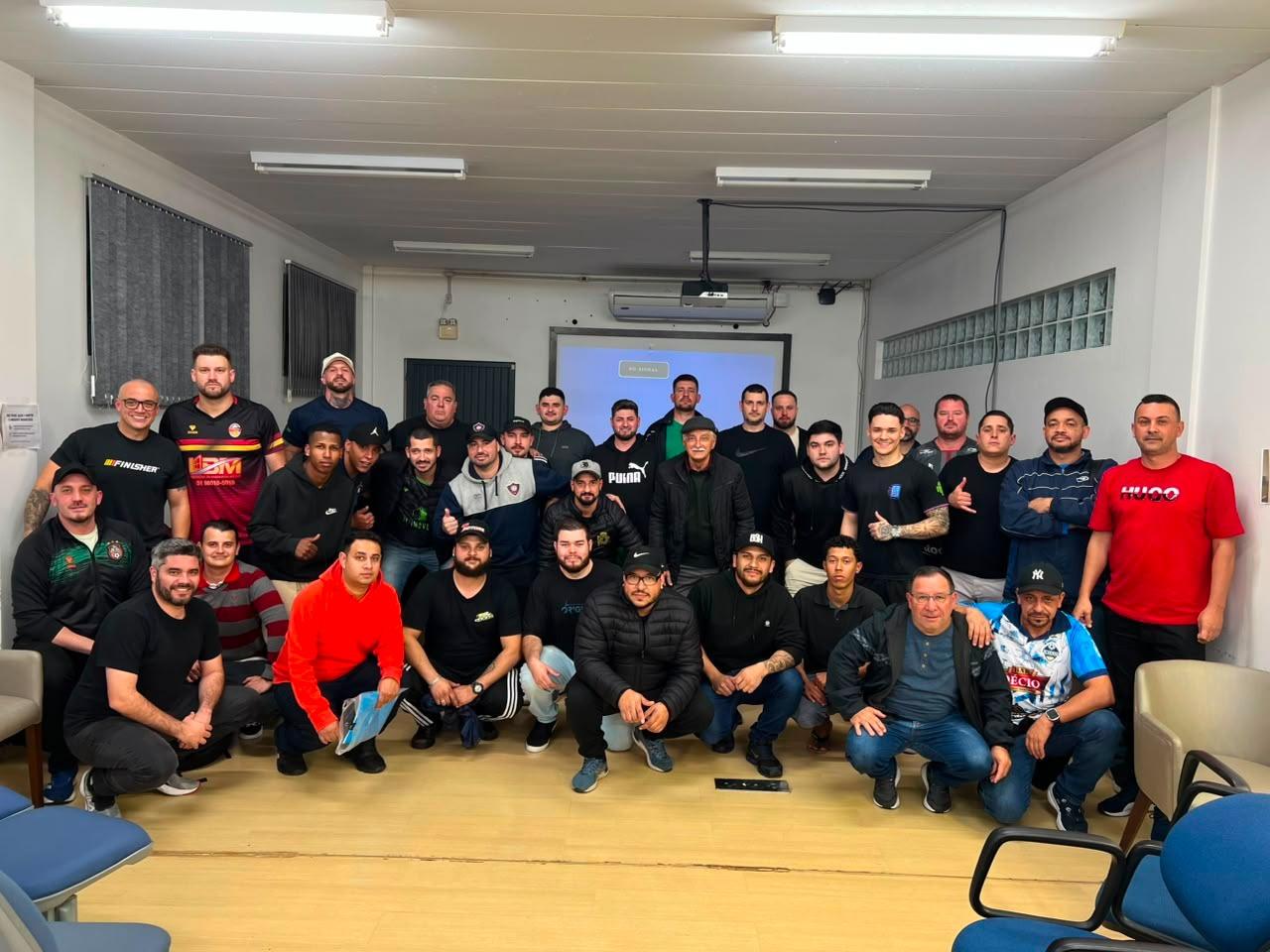 Futsal Série Ouro inicia na próxima terça-feira em Estância Velha 