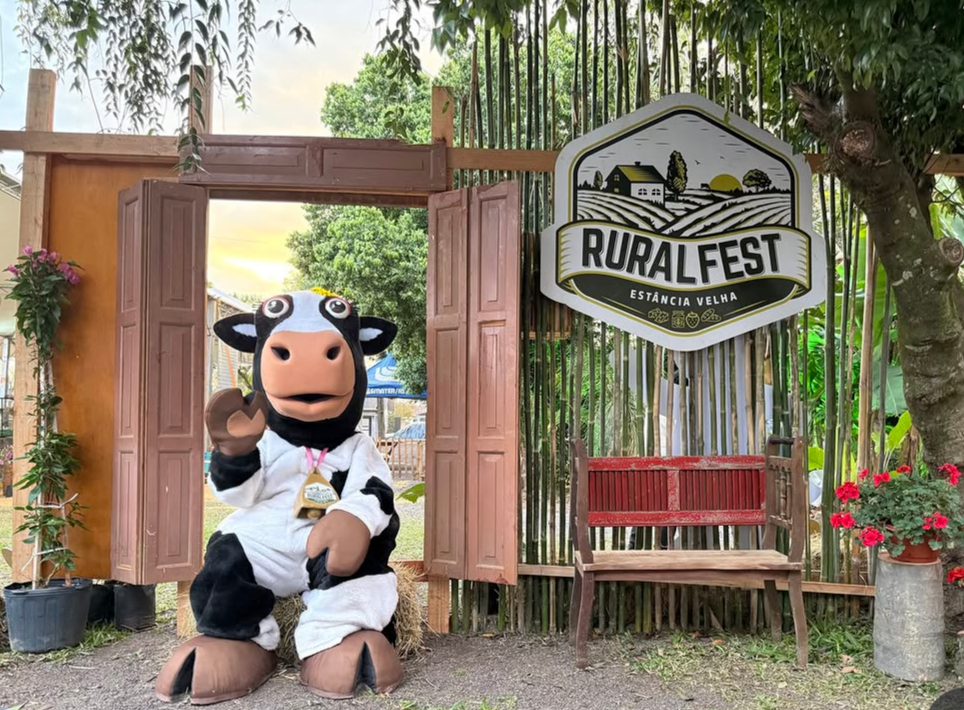 Ruralfest reúne música, tradição e agronegócio em Estância Velha 