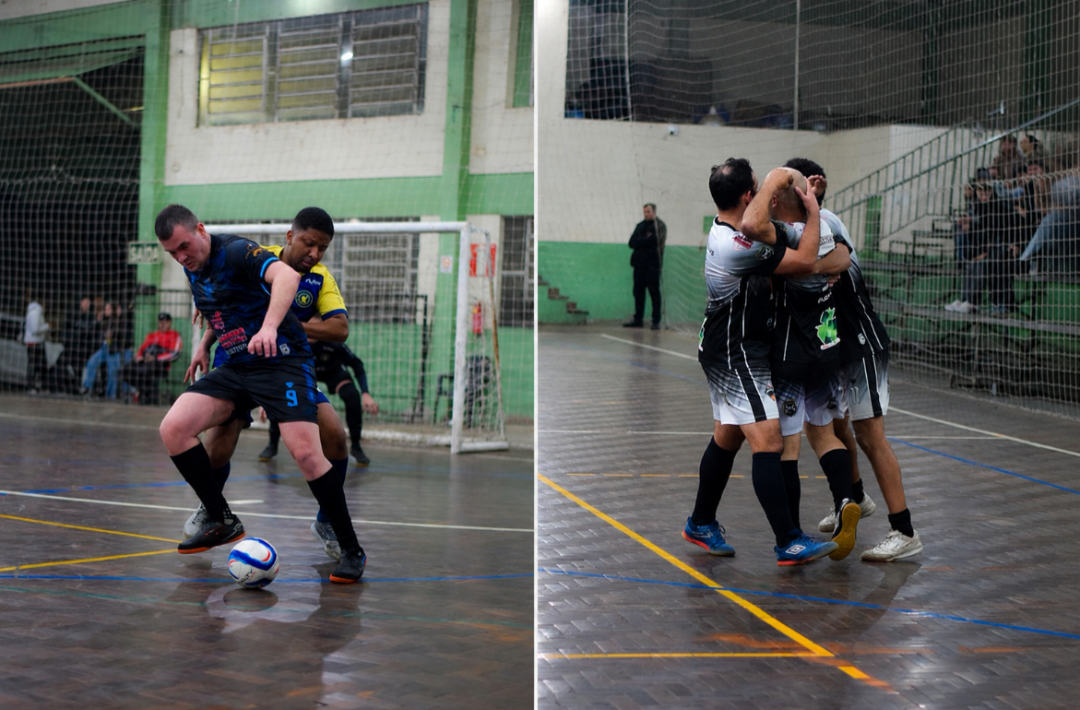 Sexta é dia de definir os finalistas do Municipal de Futsal - Série Prata