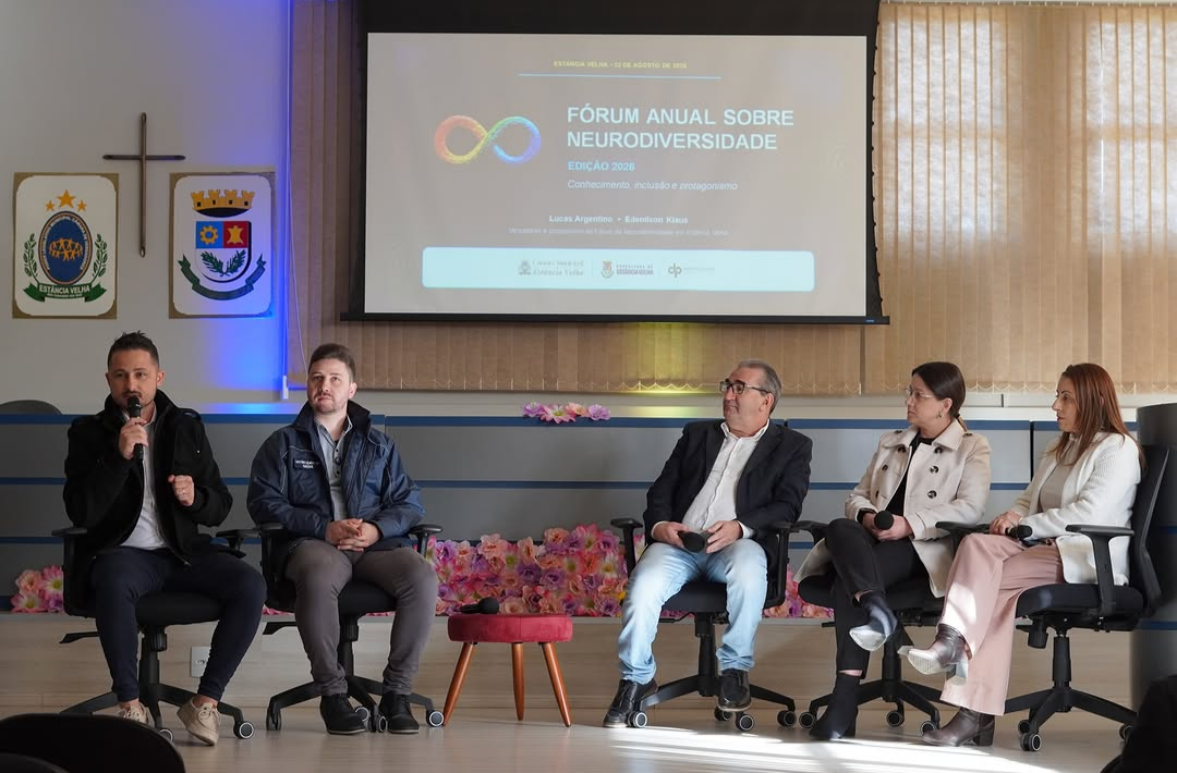 2º Fórum Anual sobre Neurodiversidade debate políticas públicas 