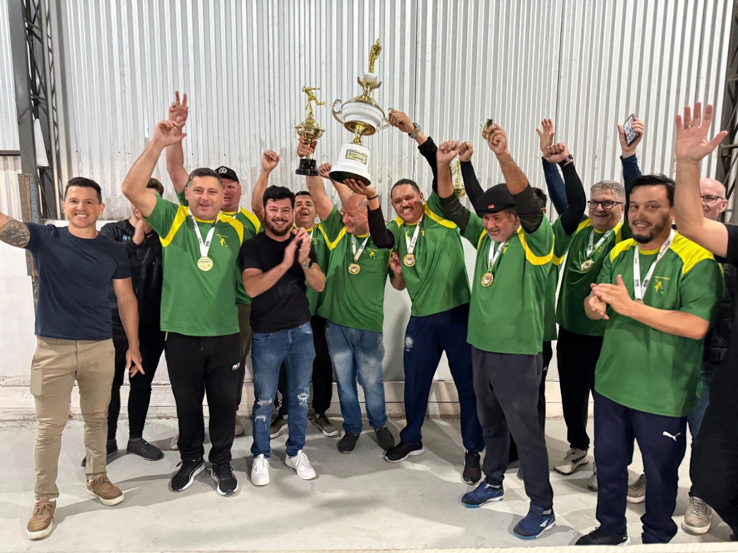 A vez da Bocha em Estância Velha: campeonato inicia neste sábado 