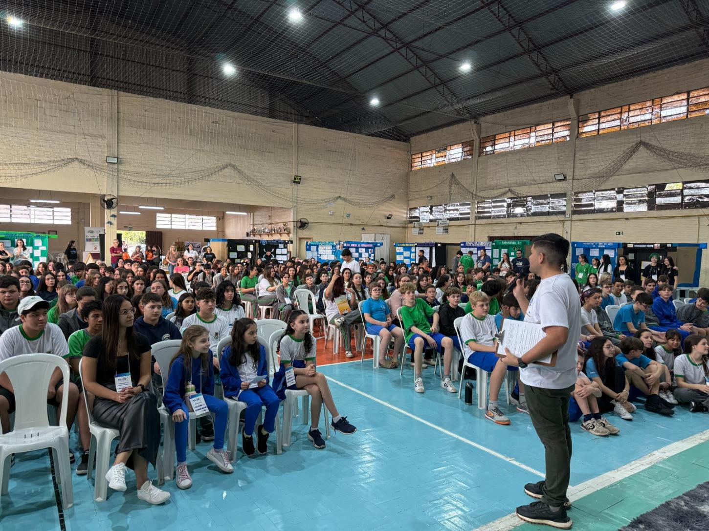 FECITEC realiza sua nona edição com incentivo à pesquisa e à inovação em Estância Velha 