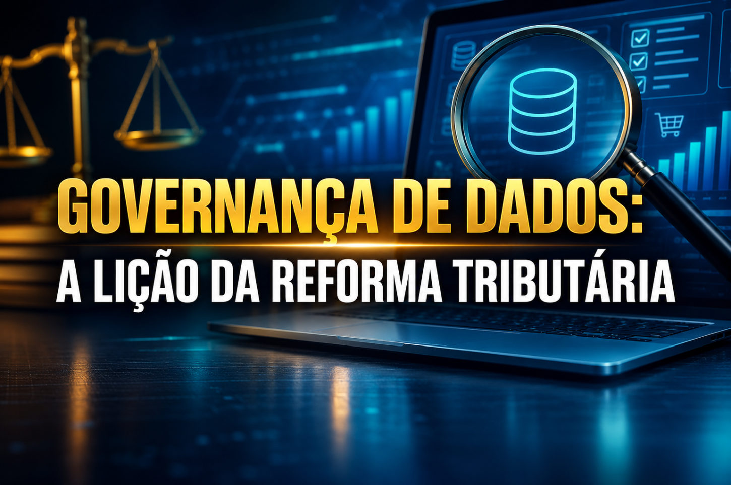 GOVERNANÇA DE DADOS: A LIÇÃO DA REFORMA TRIBUTÁRIA
