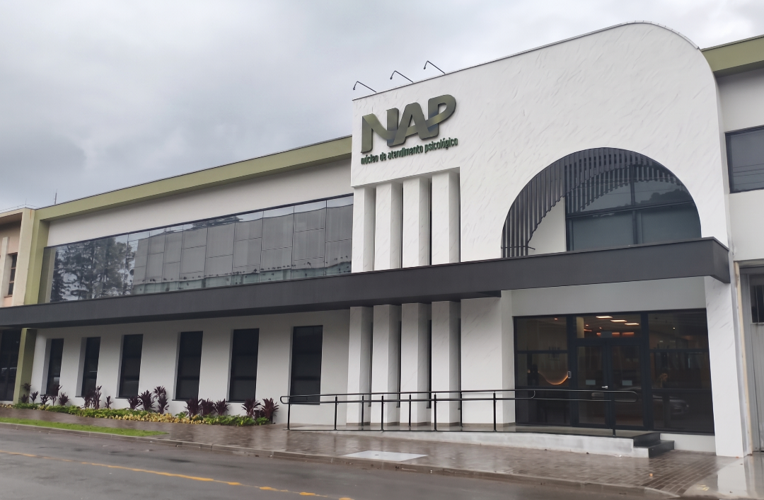NAP inaugura nova unidade em Estância Velha