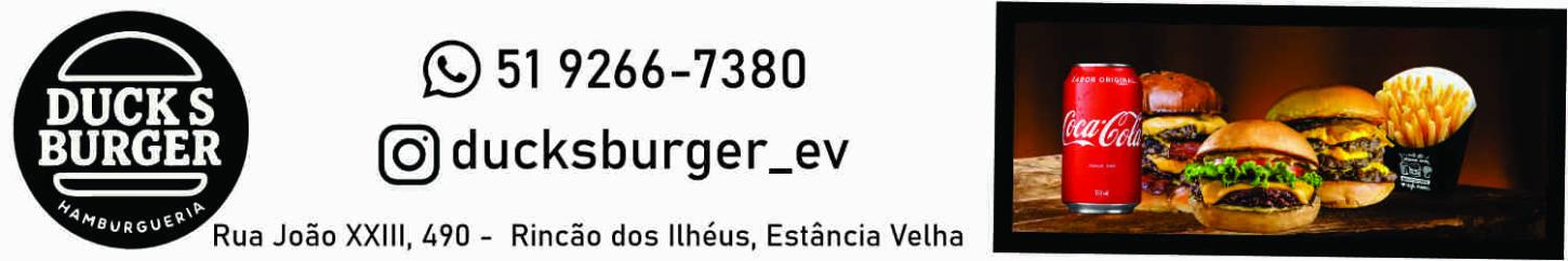 Ducks Burguer