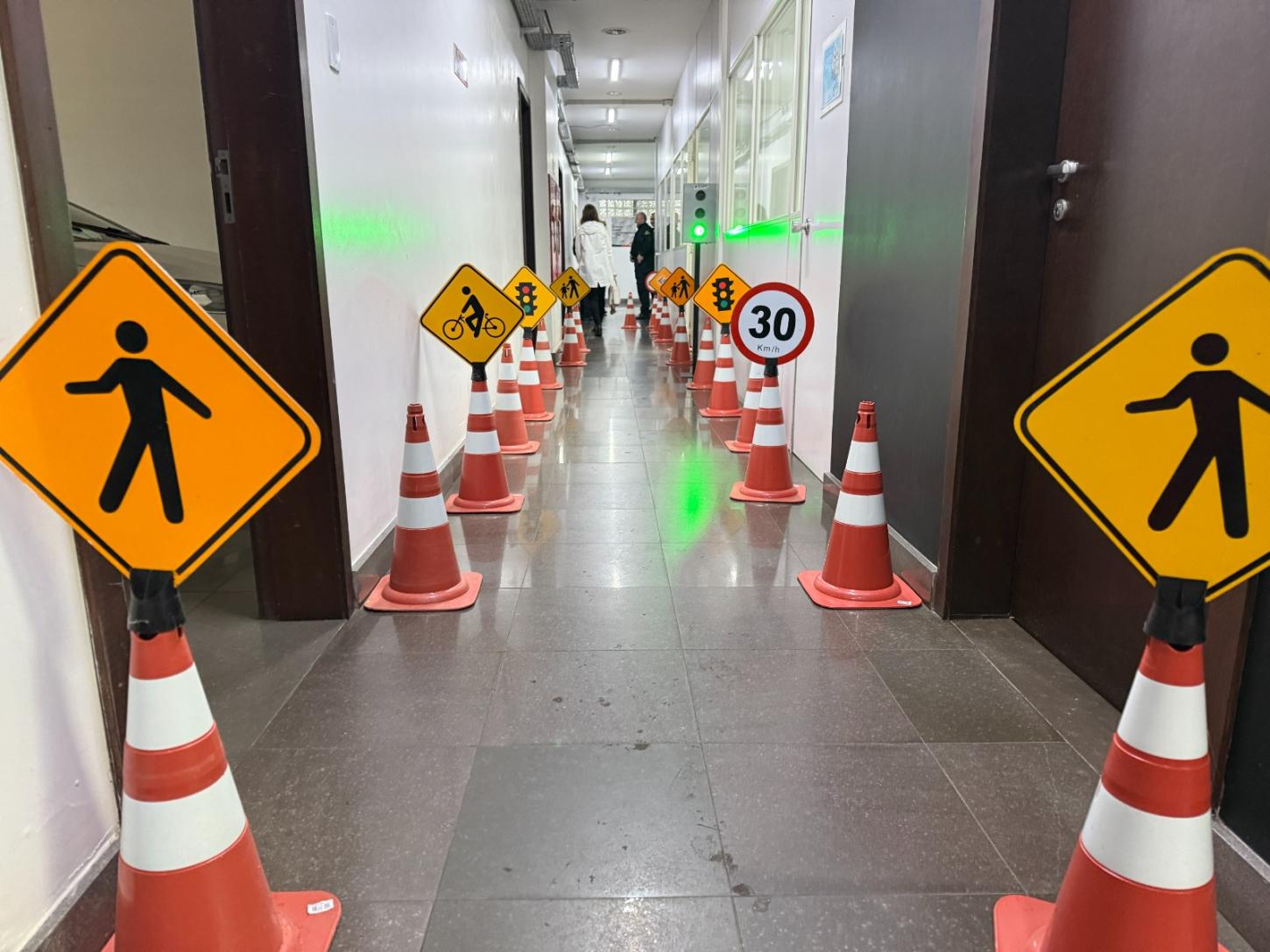 Estância Velha realiza a Semana Nacional do Trânsito