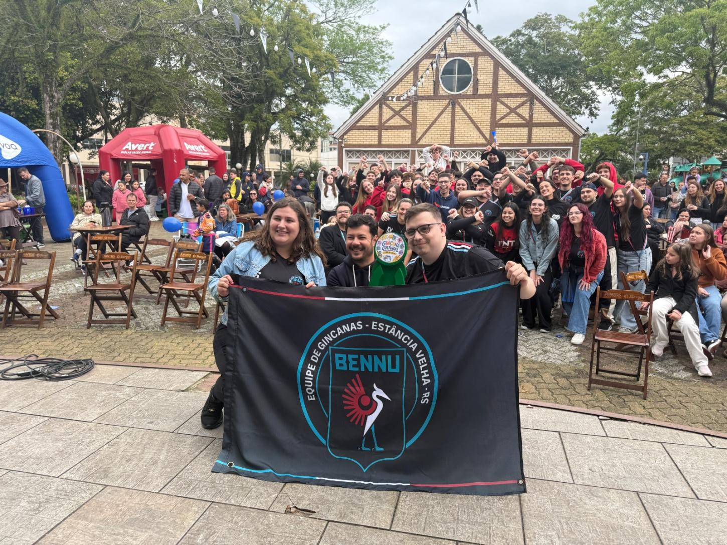 Estância Velha realiza primeira Gincana Cultural na programação de aniversário 