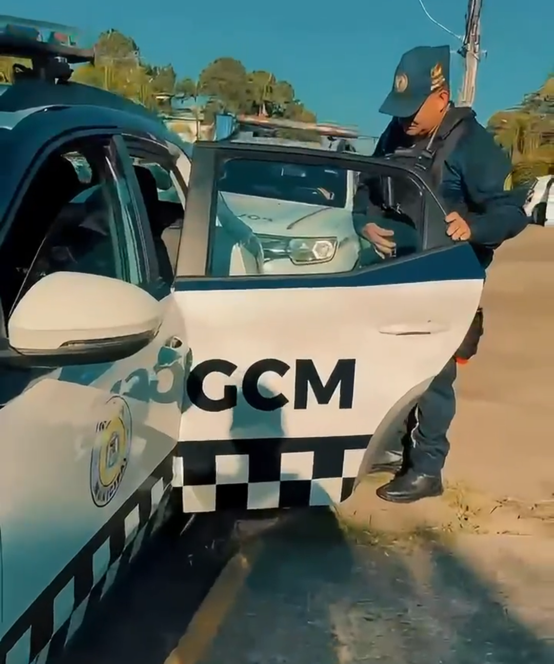 Guarda Civil Municipal prende homem com mandado de prisão por estupro de vulnerável em Estância Velha