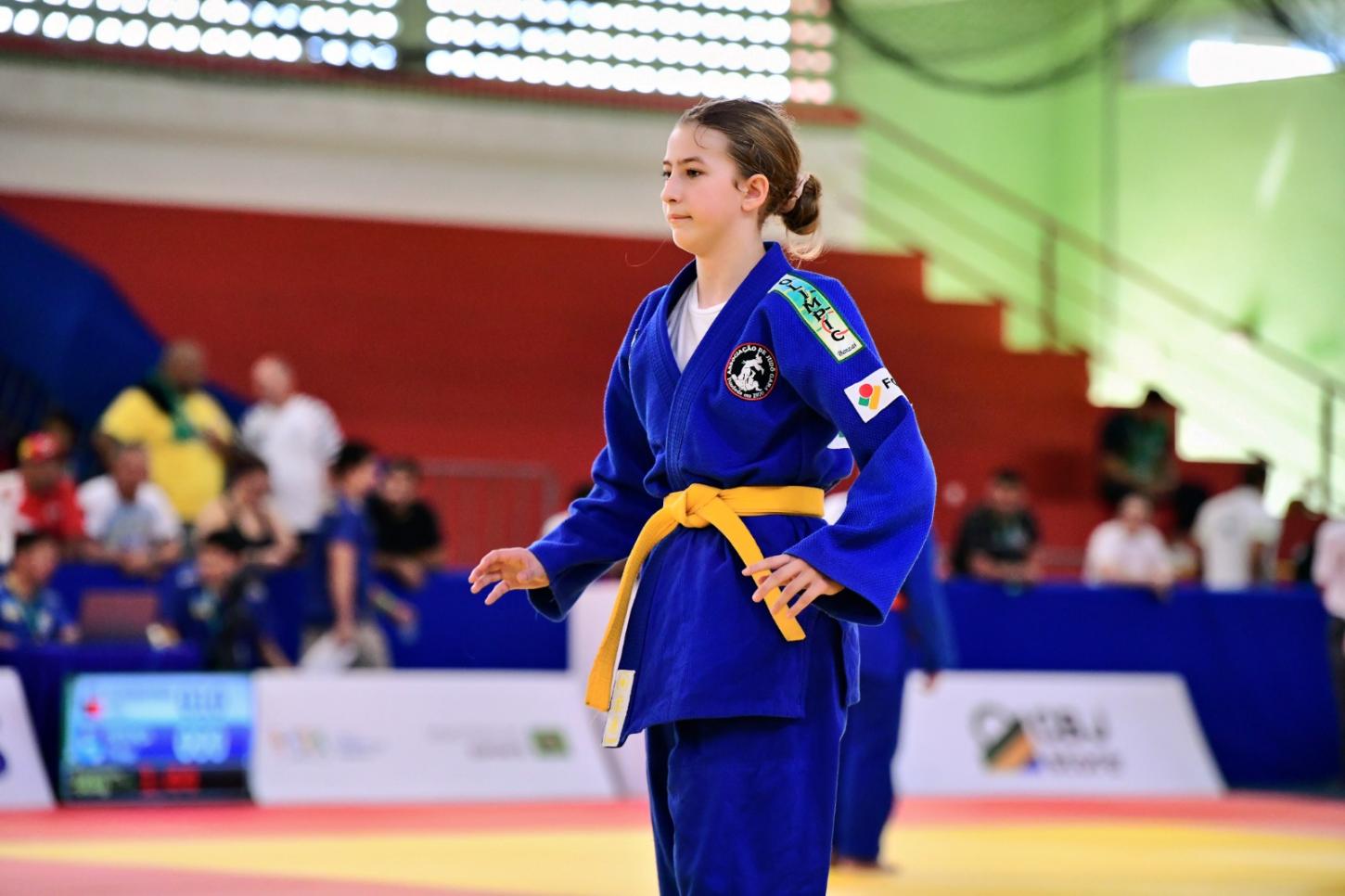 Judocas de Estância Velha disputam seletiva para o Campeonato Interestadual
