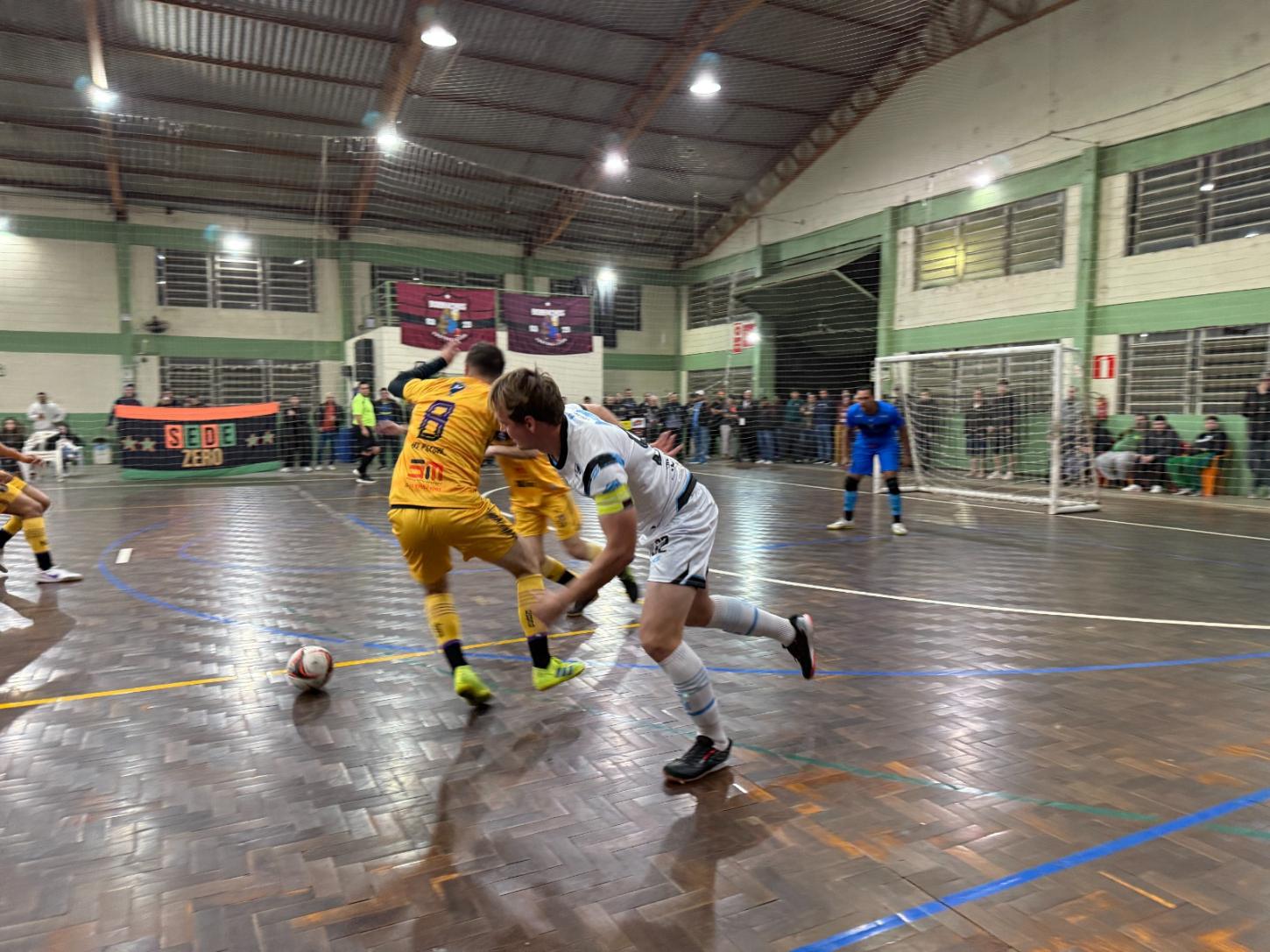 Série Ouro do Futsal define os semifinalistas de 2026