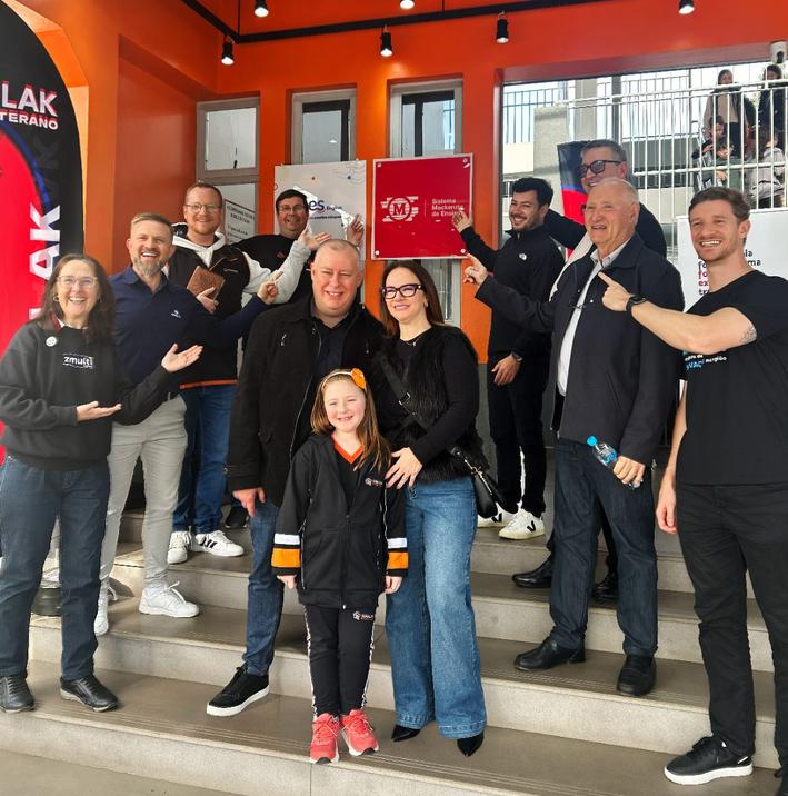 COLÉGIO LUTERANO ARTHUR KONRATH INAUGURA NOVA ETAPA COM SISTEMA MACKENZIE