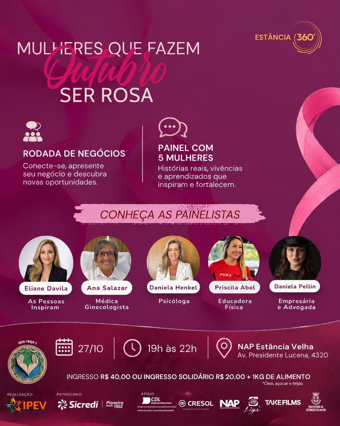 Estância 360 realiza encontro 