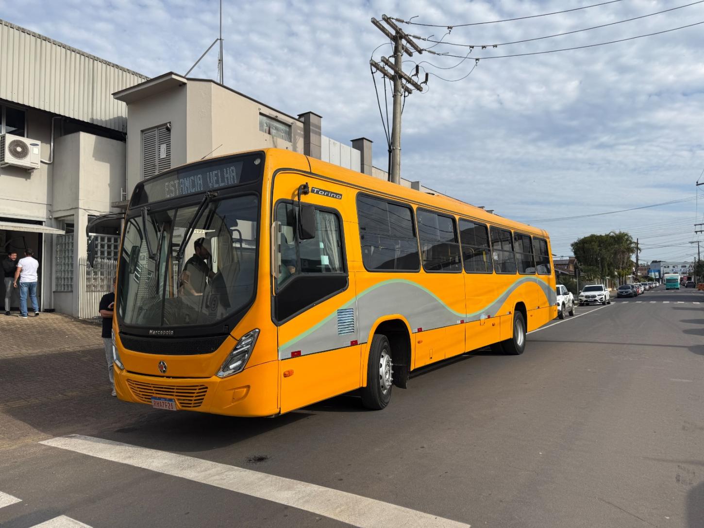 Estância Velha confirma nova empresa para o transporte coletivo municipal