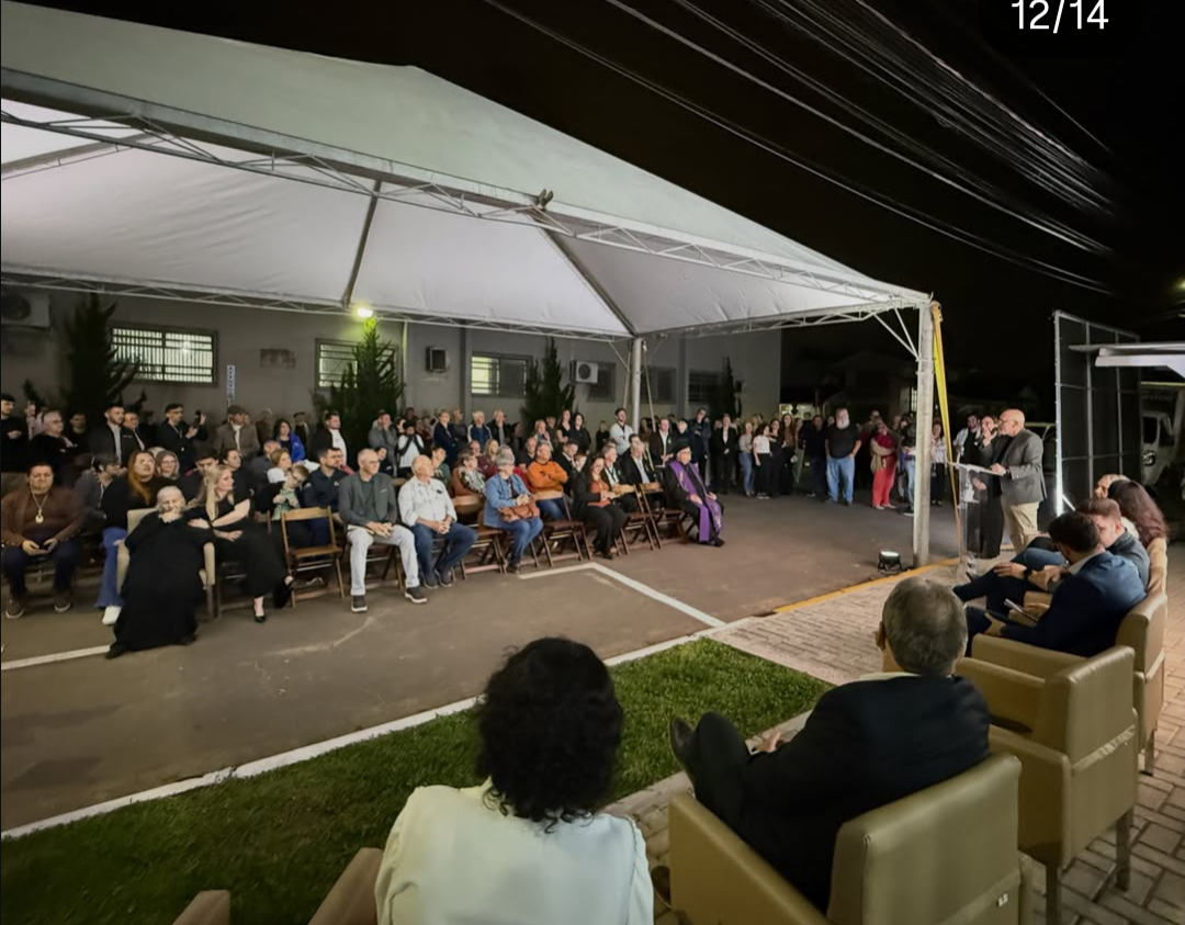 Estância Velha inaugura nova USF Almiro Gernhardt no Centro