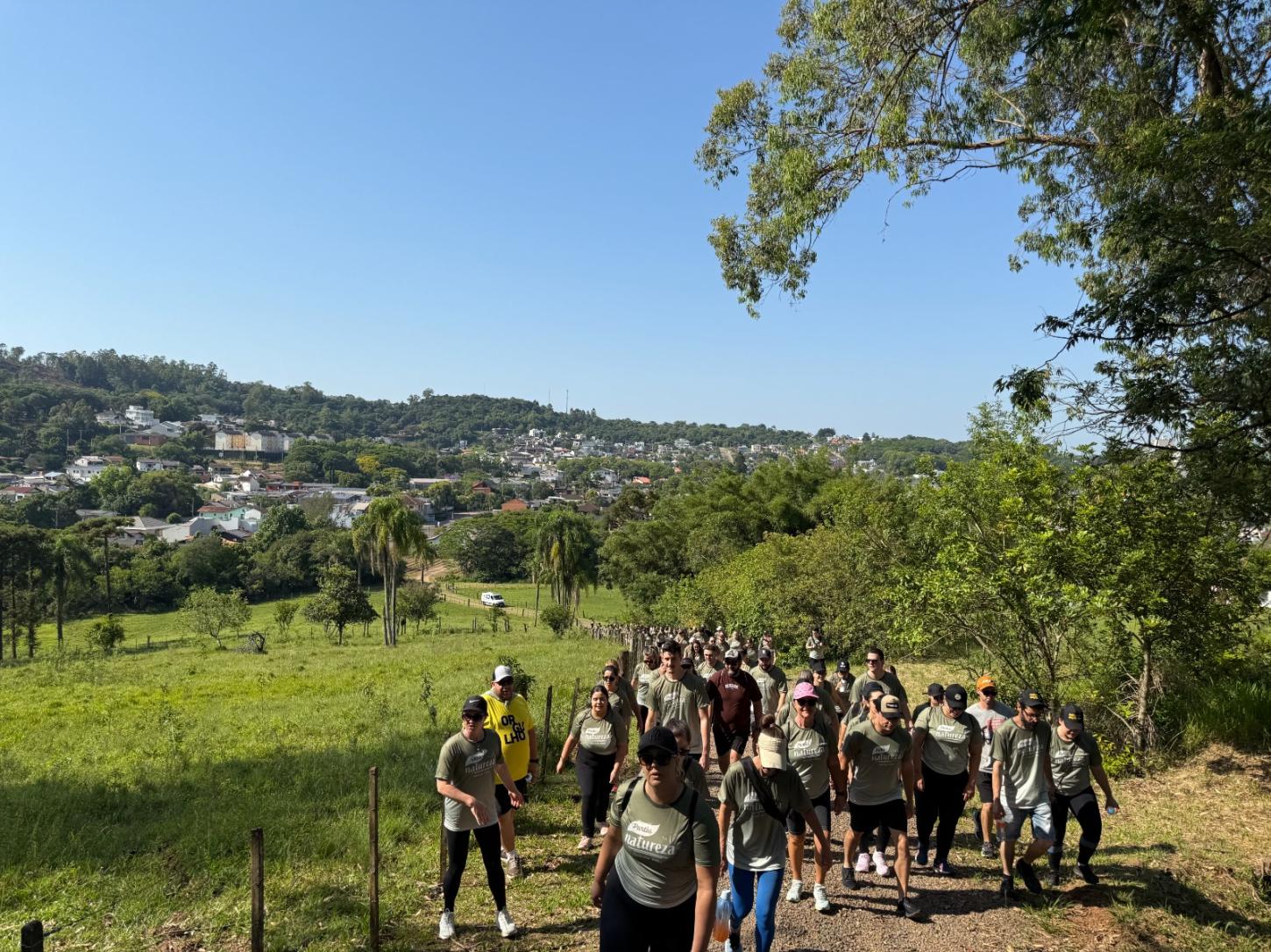 Estão abertas as inscrições para a edição 2026 do Partiu Natureza em Estância Velha