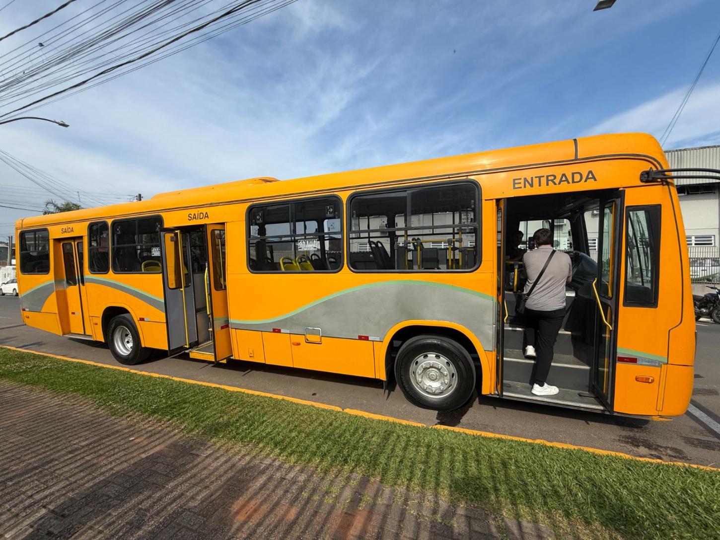 Nova empresa  do transporte coletivo inicia migração de cartões e amplia opções de bilhetagem em Estância Velha