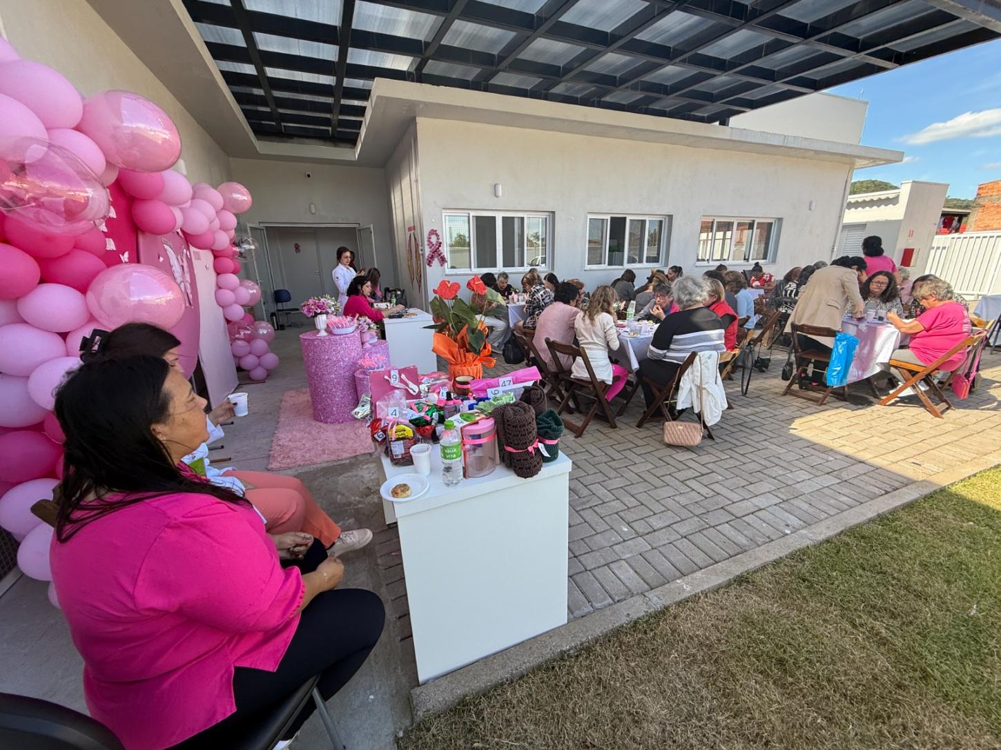 Outubro Rosa: seguem as atividades nos postos de saúde 