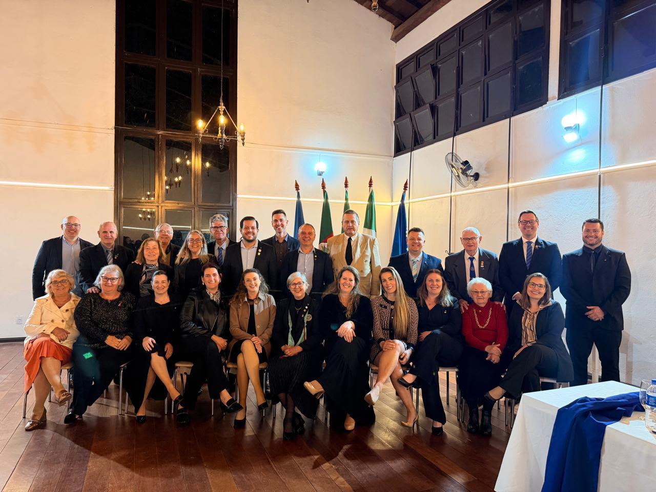  Rotary Club de Estância Velha celebra 69 anos 