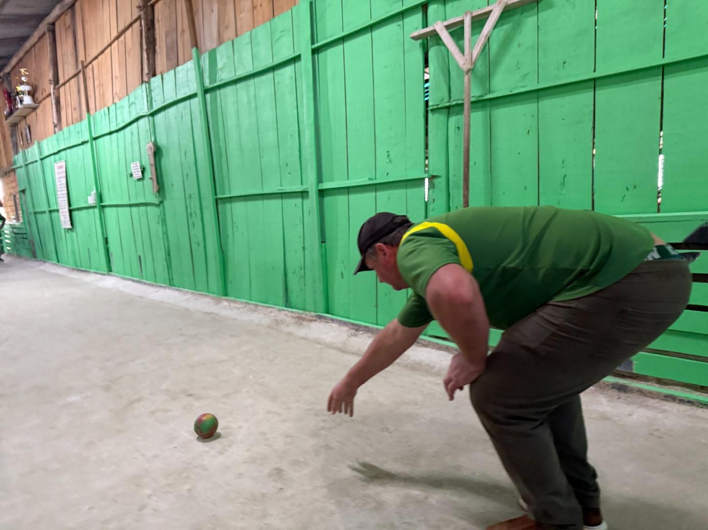 Semifinal do Municipal de Bocha ocorre no próximo sábado