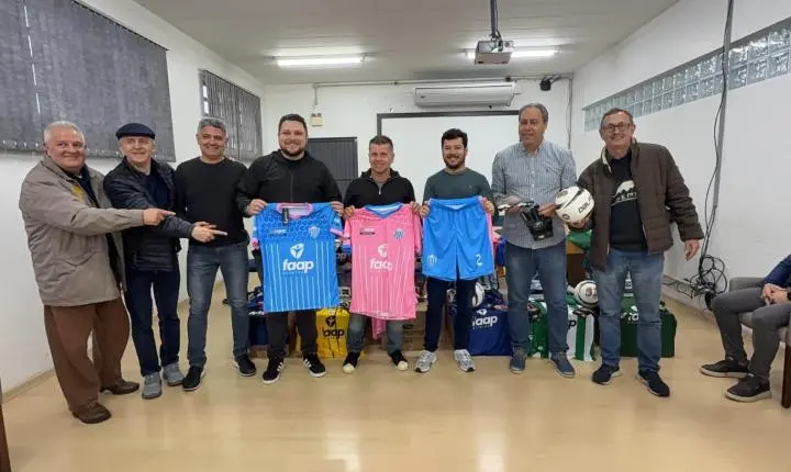  1ª Copa FAAP/AGAP de Futebol Feminino do RS será sediada por Estância Velha 