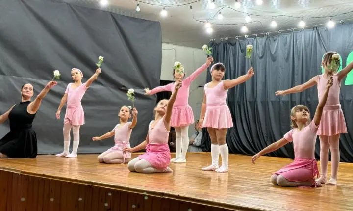 2° Dançart movimenta Espaço Cultural no Dia Internacional da Dança