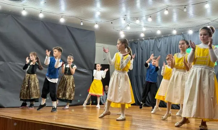 2° Dançart movimenta Espaço Cultural no Dia Internacional da Dança