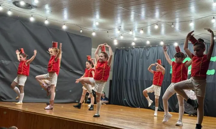 2° Dançart movimenta Espaço Cultural no Dia Internacional da Dança