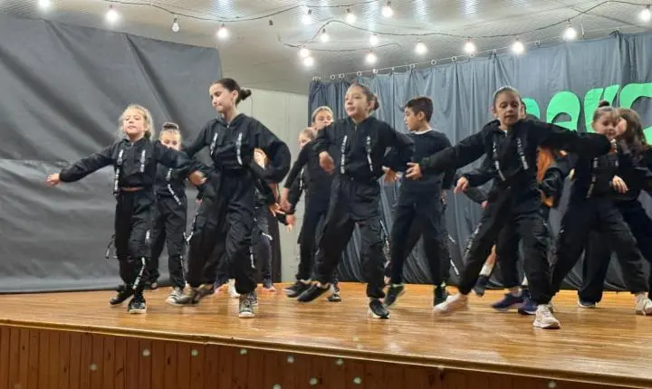 2° Dançart movimenta Espaço Cultural no Dia Internacional da Dança