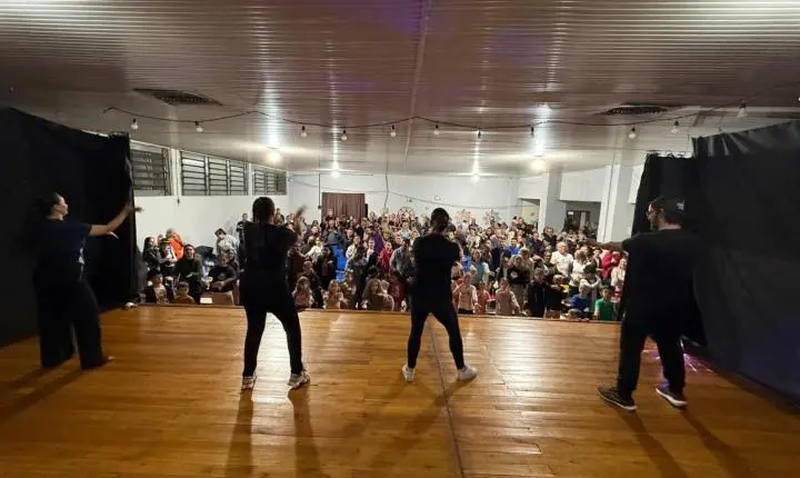 2° Dançart movimenta Espaço Cultural no Dia Internacional da Dança