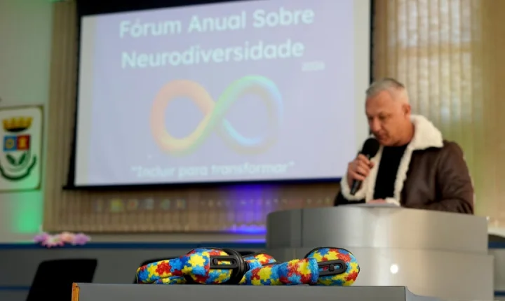 2º Fórum Anual sobre Neurodiversidade debate políticas públicas 