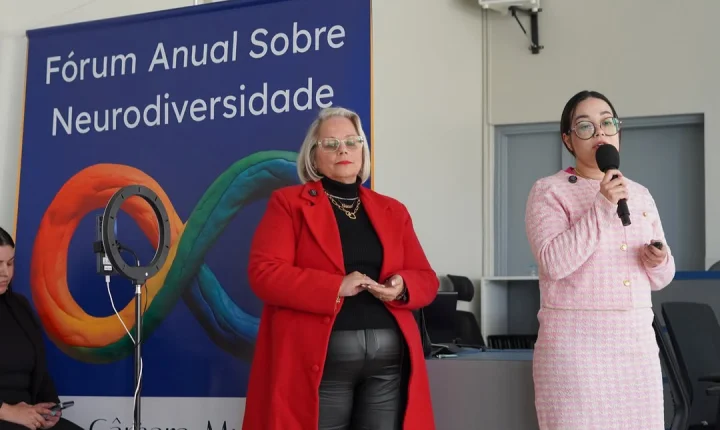 2º Fórum Anual sobre Neurodiversidade debate políticas públicas 