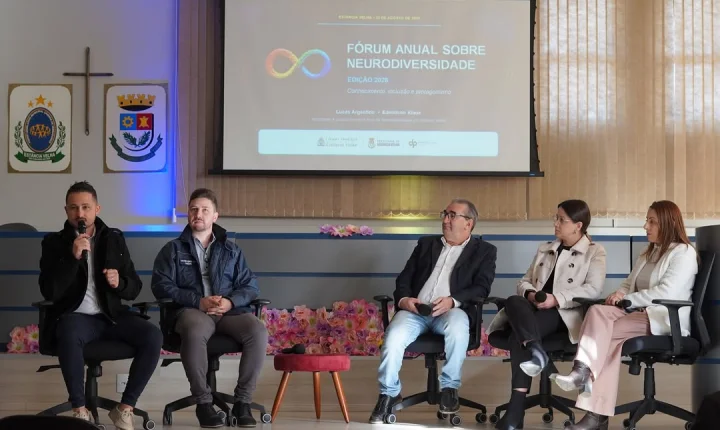 2º Fórum Anual sobre Neurodiversidade debate políticas públicas 