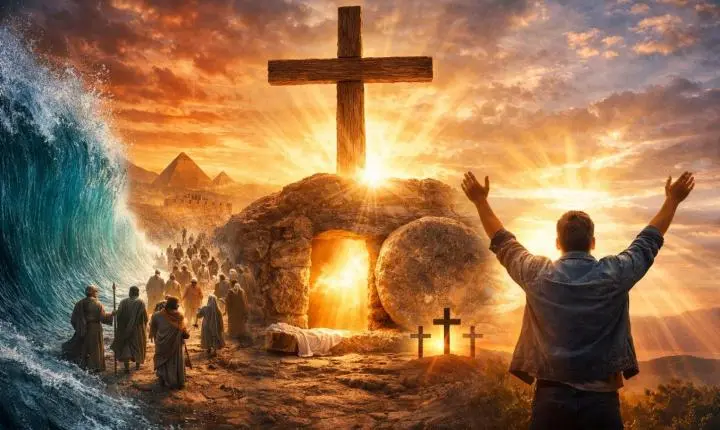 2026 — O Ano de Romper: O Verdadeiro Significado da Páscoa