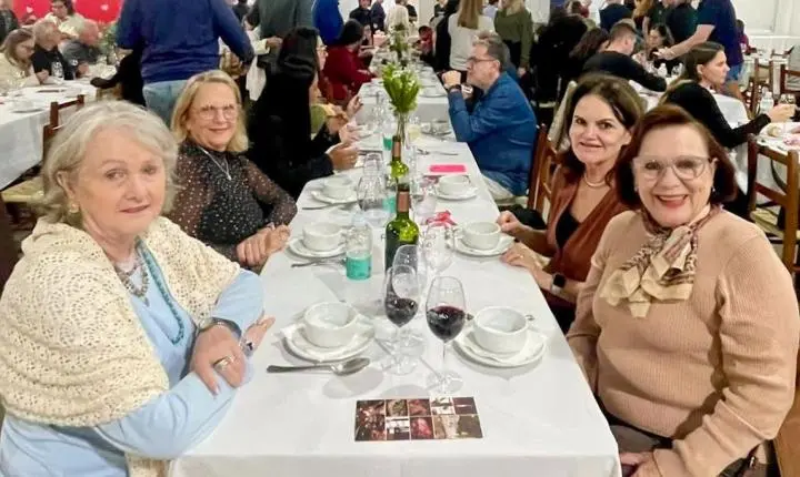 3° Cozinhando Pela Liga reúne parceiros e comunidade em noite de Sopas e Caldos