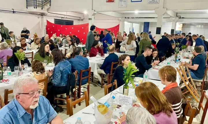 3° Cozinhando Pela Liga reúne parceiros e comunidade em noite de Sopas e Caldos
