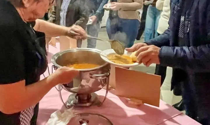3° Cozinhando Pela Liga reúne parceiros e comunidade em noite de Sopas e Caldos