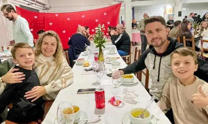 3° Cozinhando Pela Liga reúne parceiros e comunidade em noite de Sopas e Caldos