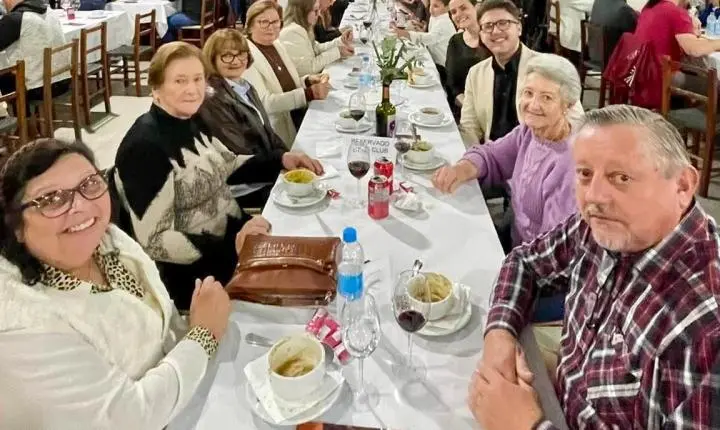 3° Cozinhando Pela Liga reúne parceiros e comunidade em noite de Sopas e Caldos