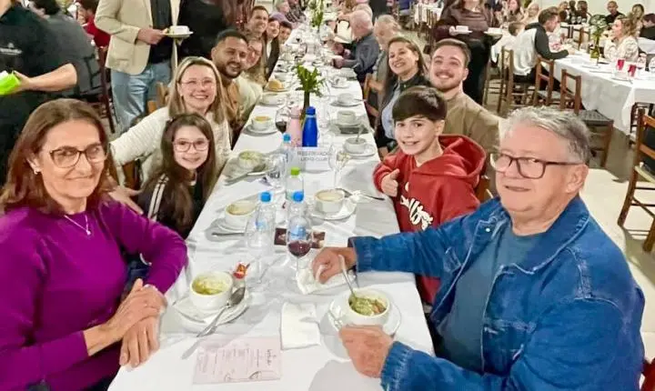 3° Cozinhando Pela Liga reúne parceiros e comunidade em noite de Sopas e Caldos