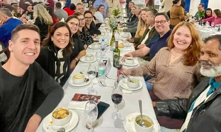 3° Cozinhando Pela Liga reúne parceiros e comunidade em noite de Sopas e Caldos