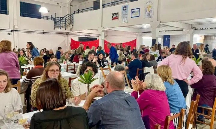 3° Cozinhando Pela Liga reúne parceiros e comunidade em noite de Sopas e Caldos