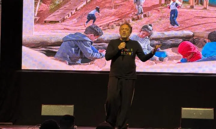 45ª Feira do Livro de Estância Velha repleta de literatura, música e cultura para o público 