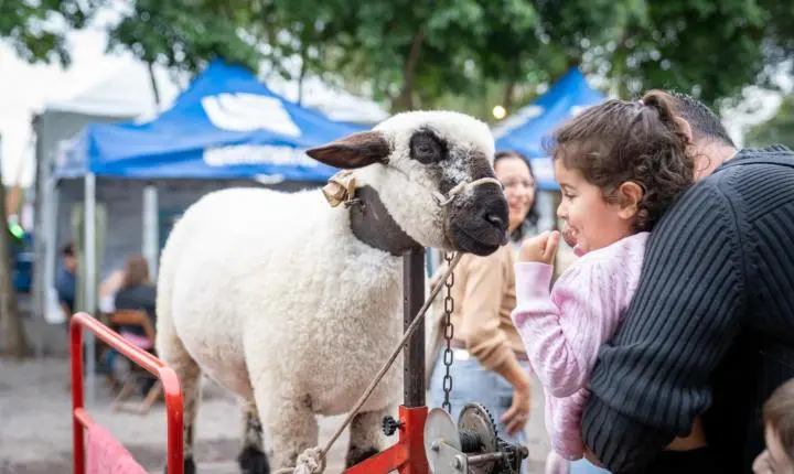 5ª Ruralfest tem programação faniliar e celebração das raízes do campo em Estância Velha