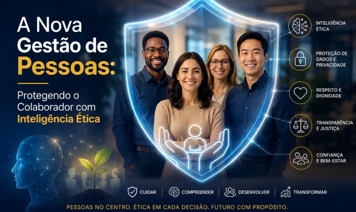 A Nova Gestão de Pessoas: Protegendo o Colaborador com Inteligência Ética