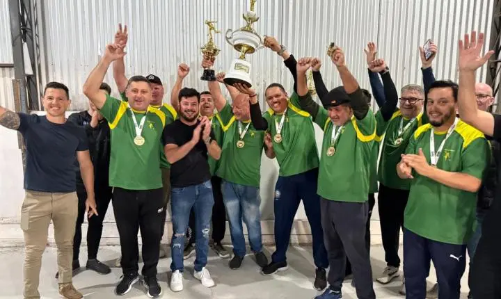 A vez da Bocha em Estância Velha: campeonato inicia neste sábado 