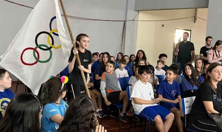 Abertura oficial da XXXII Olimpíada Escolar será nesta quinta-feira