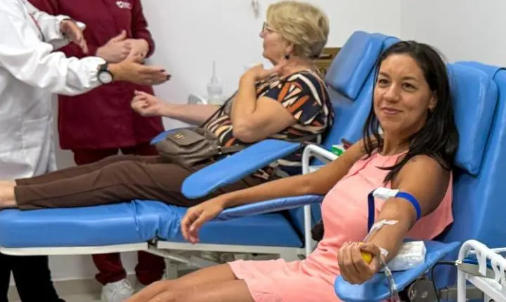 Agosto terá duas oportunidades para doação de sangue em Estância Velha